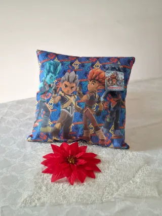 Cuscino Imbottito Gormiti Personaggi