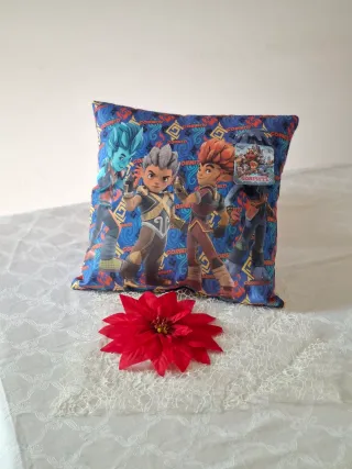 Cuscino Imbottito Gormiti Personaggi