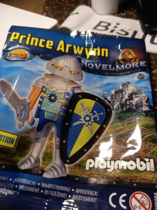 Lote Playmobil Edición Limitada