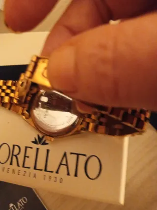 Orologio Morellato Oro Rosa Magia mm32