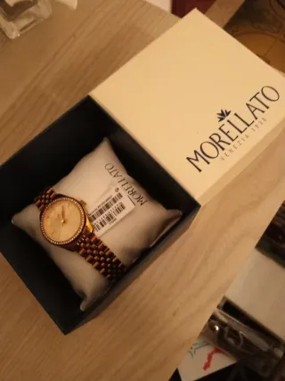 Orologio Morellato Oro Rosa Magia mm32