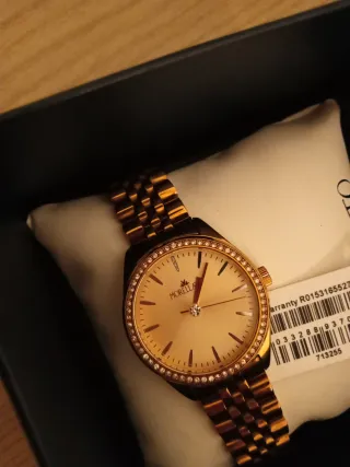 Orologio Morellato Oro Rosa Magia mm32