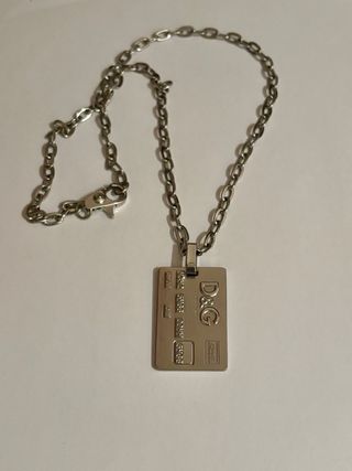Colgante Dolce & Gabbana