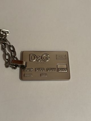 Colgante Dolce & Gabbana