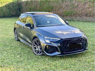 Audi RS3 performance 2023(CAMBIO por MB clase S)