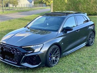 Audi RS3 performance 2023(CAMBIO por MB clase S)