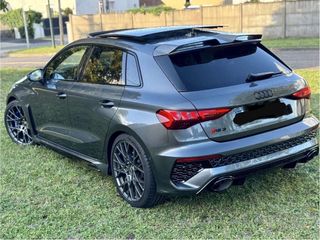 Audi RS3 performance 2023(CAMBIO por MB clase S)