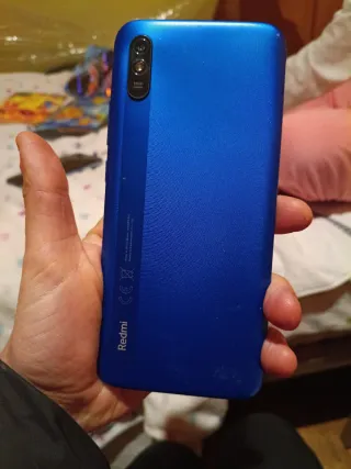 2 Cellulari...REDMI 9A e VIVO Y22