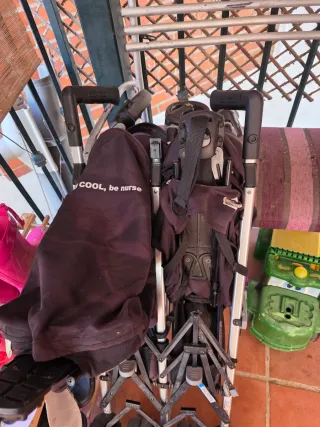 Sillita gemelar Be Cool