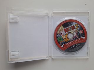 Dragon Ball Raging Blast 2 PS3 Italiano