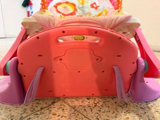 Hamaca balancín Fisher-Price con vibración