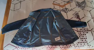 Cazadora vaquera niña Mayoral