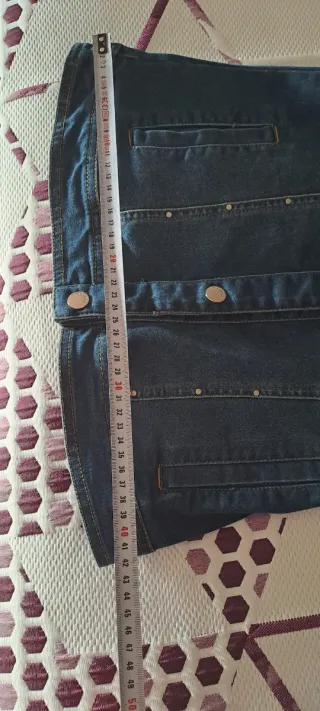 Cazadora vaquera niña Mayoral