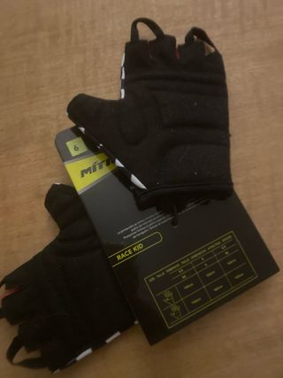 Guantes MÍTIC niño talla 6