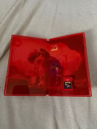 Donkey Kong Bananza Nintendo Switch