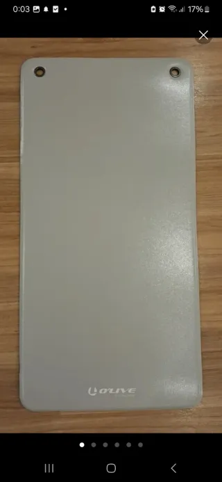 Esterillas o mats O'Live entrenamiento en suelo