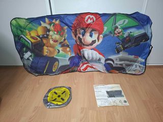 Para-sol Mario Kart 7 Oficial Nintendo