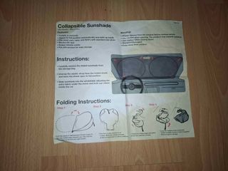 Para-sol Mario Kart 7 Oficial Nintendo