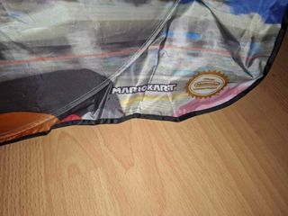 Para-sol Mario Kart 7 Oficial Nintendo