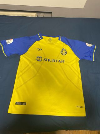 Camisetas de futbol OFERTAS
