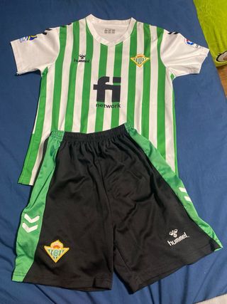 Camisetas de futbol OFERTAS