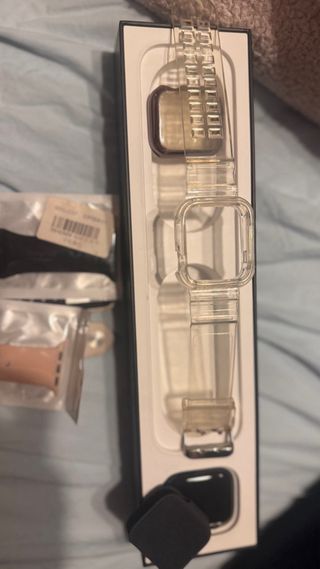 Apple Watch Series 5 Nike Edición