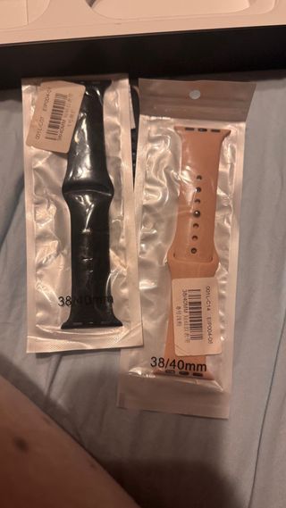 Apple Watch Series 5 Nike Edición