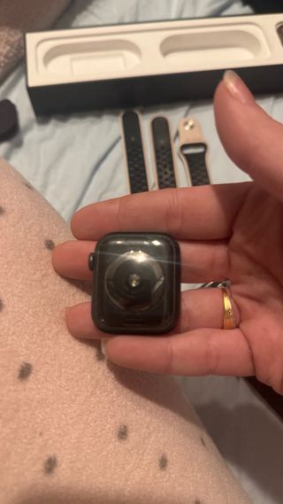 Apple Watch Series 5 Nike Edición