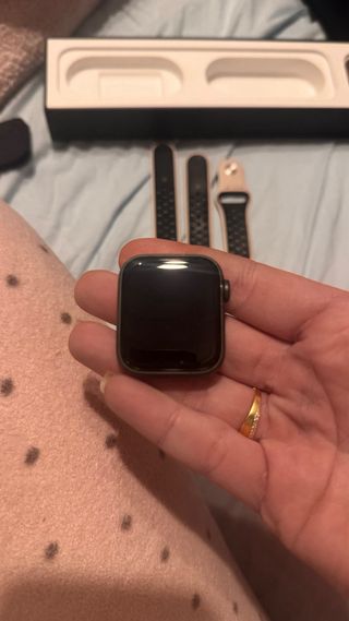 Apple Watch Series 5 Nike Edición