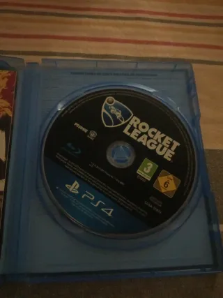 Rocket League Edición Coleccionista PS4