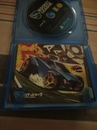 Rocket League Edición Coleccionista PS4