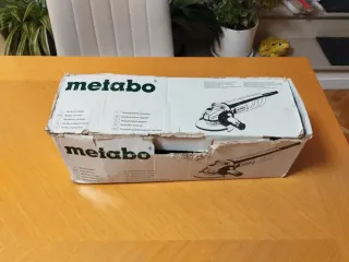 Amoladora Radial Metabo 125