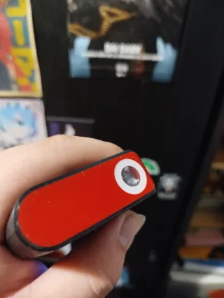 Batteria portatile Samsung nera