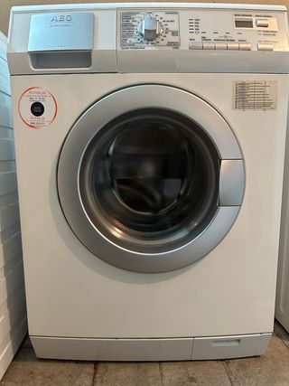 Lavadora AEG Electrolux