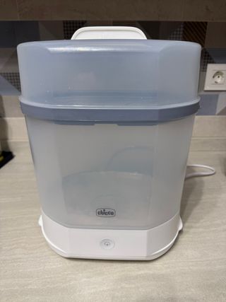 Esterilizador de biberones Chicco
