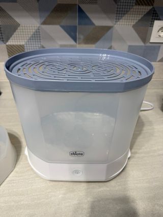 Esterilizador de biberones Chicco