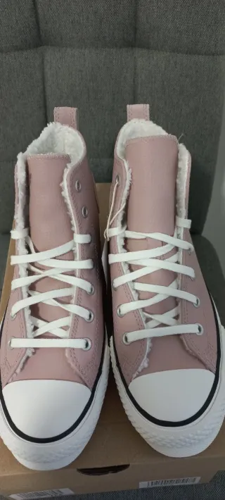 Zapatillas Converse Talla 37 Rosa