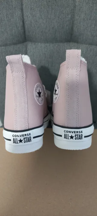 Zapatillas Converse Talla 37 Rosa