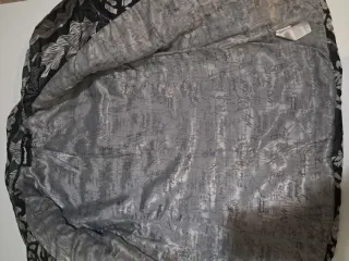 Chaquetón Desigual acolchado estampado