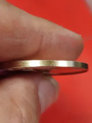 Moneda Plata Exposición Nacional Suiza 1964