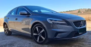Volvo V40 2018