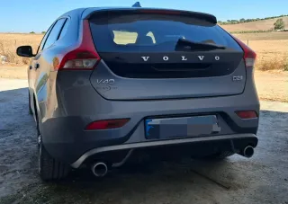 Volvo V40 2018