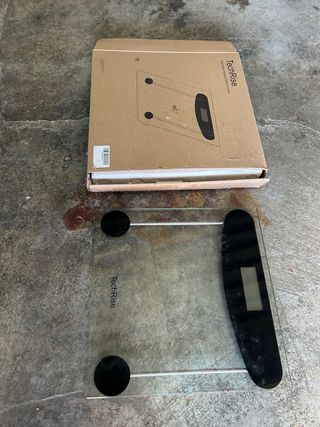 Báscula Digital TechRise