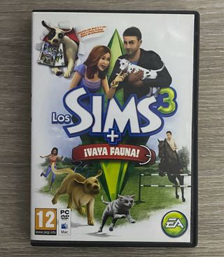 Los Sims 3 + ¡Vaya Fauna! PC/Mac