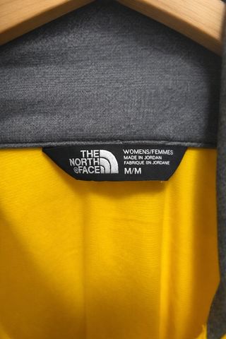 Forro Polar The North Face Amarillo Zip