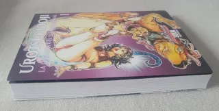 Urotsukidoji número 1