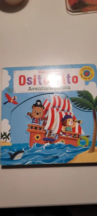 El  osito tito