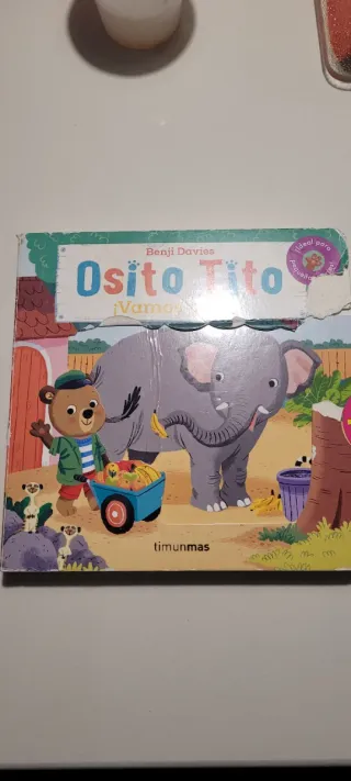 El  osito tito