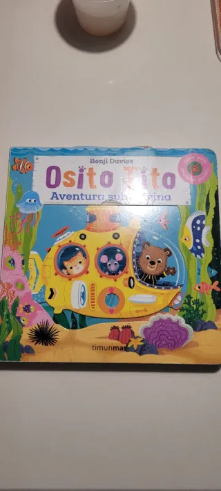 El  osito tito
