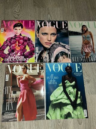 Revistas Vogue
